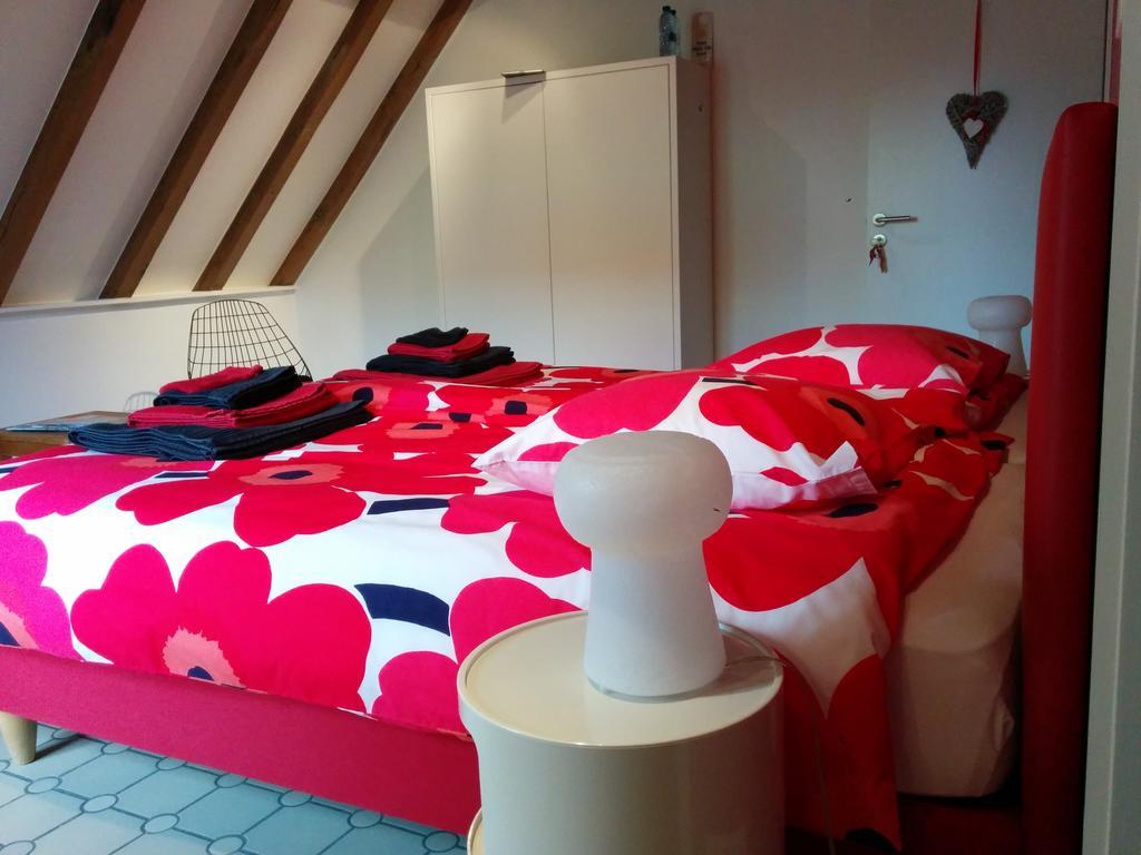 B&B Sint Blasius Hof Zwalm Δωμάτιο φωτογραφία